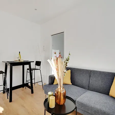 Centre Vincennes - Logement Cosy Exterior foto