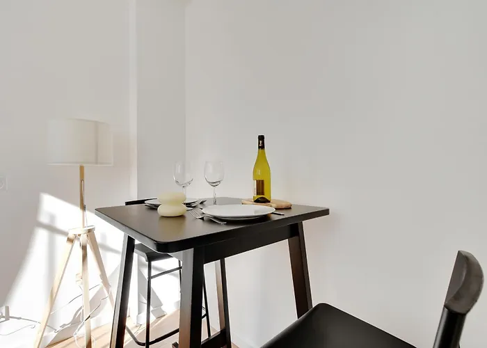 Centre Vincennes - Logement Cosy