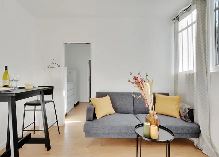 Centre Vincennes - Logement Cosy