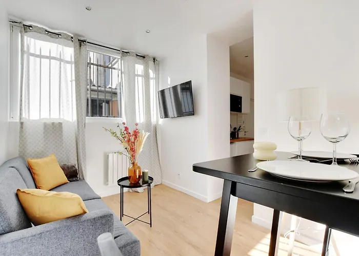Centre Vincennes - Logement Cosy