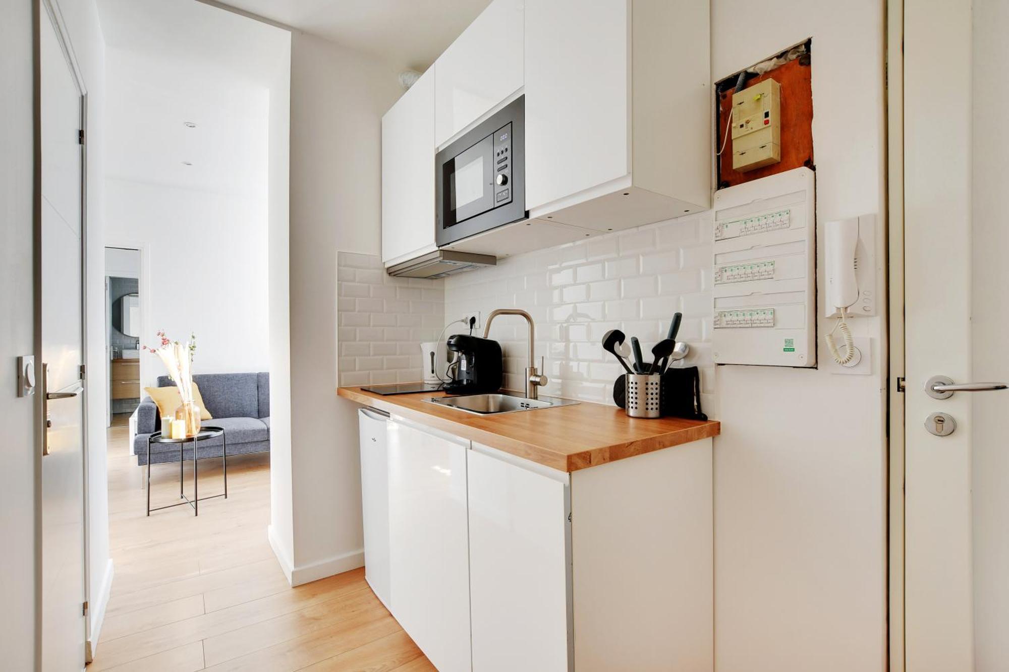 Centre - Cosy Appartement Vincennes